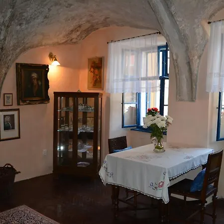 Apartment Zlaty Dvor Xenia Banska Stiavnica