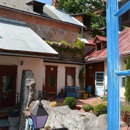 Apartment Zlaty Dvor Xenia